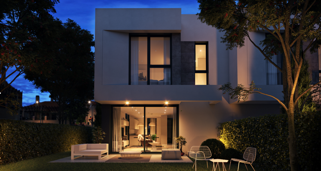 Vap Homes, viviendas de autor personalizables. Custom Design Homes.