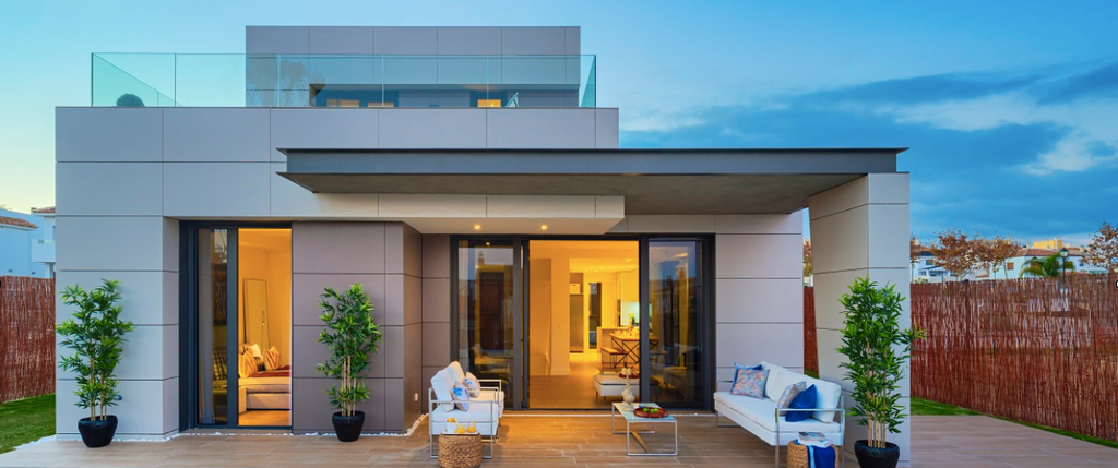 Vap Homes, viviendas de autor personalizables. Custom Design Homes.